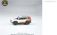 pa65747 64PARA 1/64 2025 Toyota Land Cruiser 250 TRD Colours