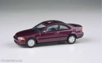 pa65763r 64PARA 1/64 1995 Honda Civic Coupe (EJ1) camellia red