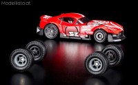 HGK90 Hotwheels RLC Real Riders Wheels Set 4
