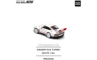 PR640226 Pop Race Porsche 911 Singer DLS Turbo (Track), weiss/rot