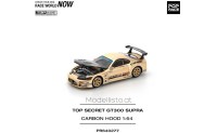PR640277 Pop Race Toyota Supra GT300 Top Secret, carbon hood