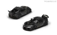 PRE013 Pop Race Toyota Supra Darwin Pro 66G (A90) midnight black