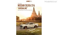 s14bch1 INNO64 Nissan Silvia S14 Boss Rocket Bunny Adrenaline