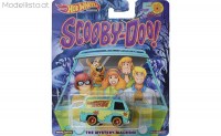 The Mystery Machine Scooby-Doo Car Entertainment Serie