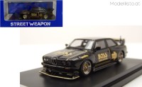 STW128 Street Weapon 1/64 BMW M3 E30 BOSS