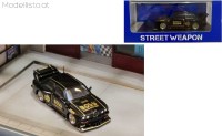 STW128 Street Weapon 1/64 BMW M3 E30 BOSS