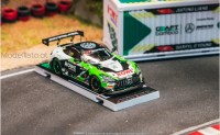 T64-062-25CHN77 1/64 Tarmac Works Mercedes AMG GT3 Craft-Bamboo Racing #77