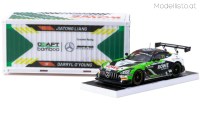 T64-062-25CHN77 1/64 Tarmac Works Mercedes AMG GT3 Craft-Bamboo Racing #77