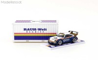 1/64 Tarmac Porsche 911 (964) RWB Waikato blau/weiss