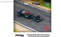 t64gf037lh2 Tarmac 2021 Mercedes AMG F1 #44 Lewis Hamilton Sao Paulo GP
