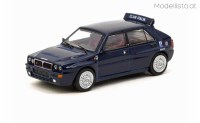 t64rtl049cit Tarmac Lancia Delta HF Integrale "Club Italia" blue