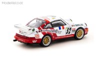 t64s00394lm Tarmac 1994 Porsche 911 RSR rot/weiss