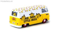 t64s005mmlm Tarmac VW T1 Bus Mr.Men & Little Miss Sunshine