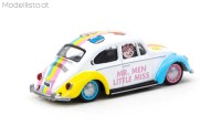 t64s006mmlm Tarmac VW Käfer Mr.Men & Little Miss