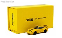 tl054yl Tarmac Porsche Gunther Werks 993 gelb