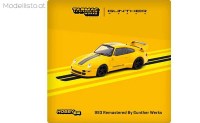tl054yl Tarmac Porsche Gunther Werks 993 gelb