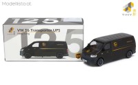 tinyATC65682 1/64 Tiny VW T6 Transporter UPS HK