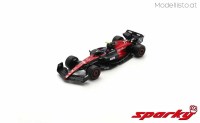Y281 Sparky F1 Alfa Romeo Team Kick C43 #77 Valterie Bottas Australian GP 2023
