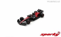 Y282 Sparky F1 Alfa Romeo Team Kick C43 #24 Zhou Guanyu Australian GP 2023