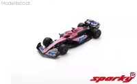 Y286 Sparky F1 Alpine A523 BWT Alpine F1 Team #31 Esteban Ocon 2023