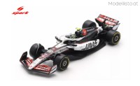 Y435 Sparky F1 Haas VF-25 #87 MoneyGram Haas F1 Team 8th Chinese GP 2025