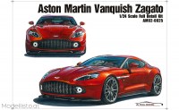 AM02-0025 1/24 Alpha Model Aston Martin Vanquish Zagato